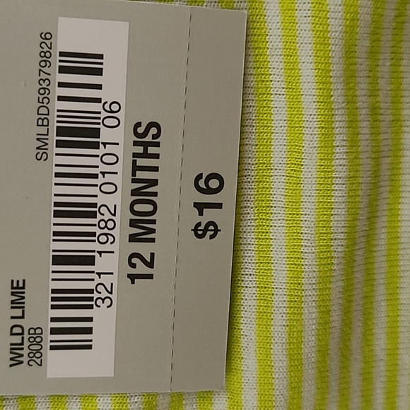 OKIE DOKIE BABY BOY BUNDLE OF 2 ITEMS SIZE 12 MONTHS - Picture 6 of 9